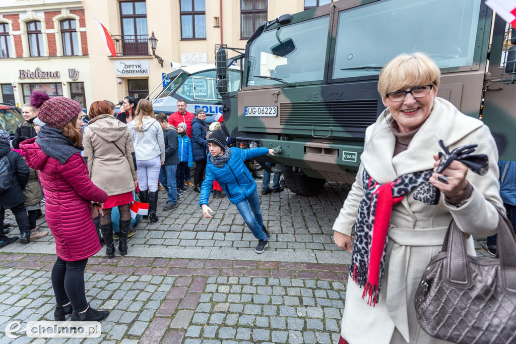 Wojewódzkie obchody Narodowego Święta Niepodległości