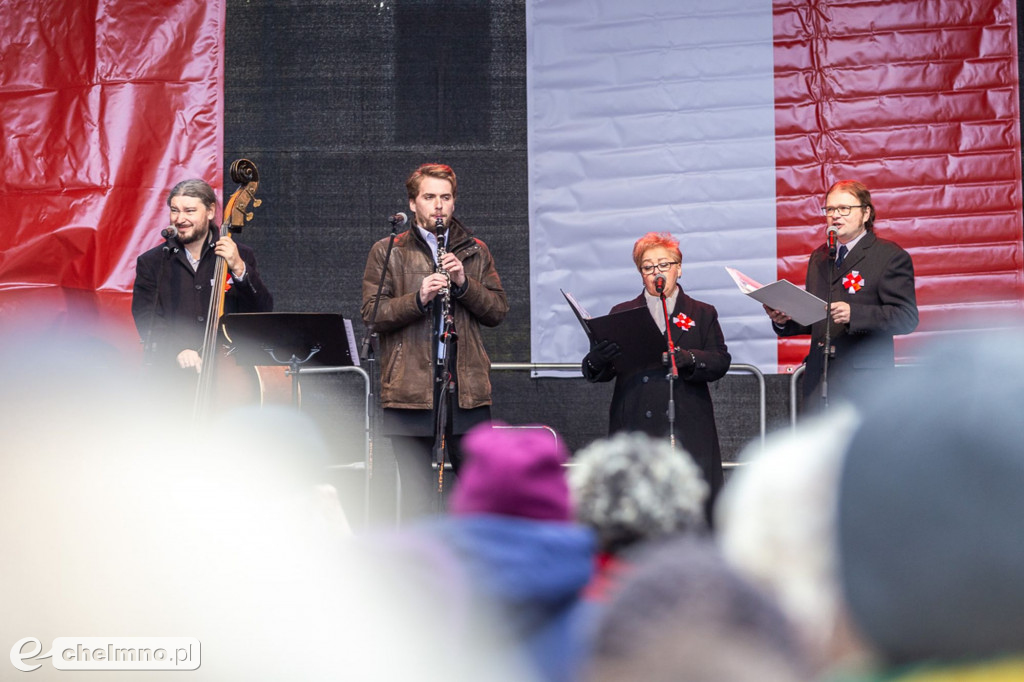 Wojewódzkie obchody Narodowego Święta Niepodległości