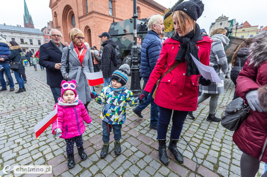 Wojewódzkie obchody Narodowego Święta Niepodległości