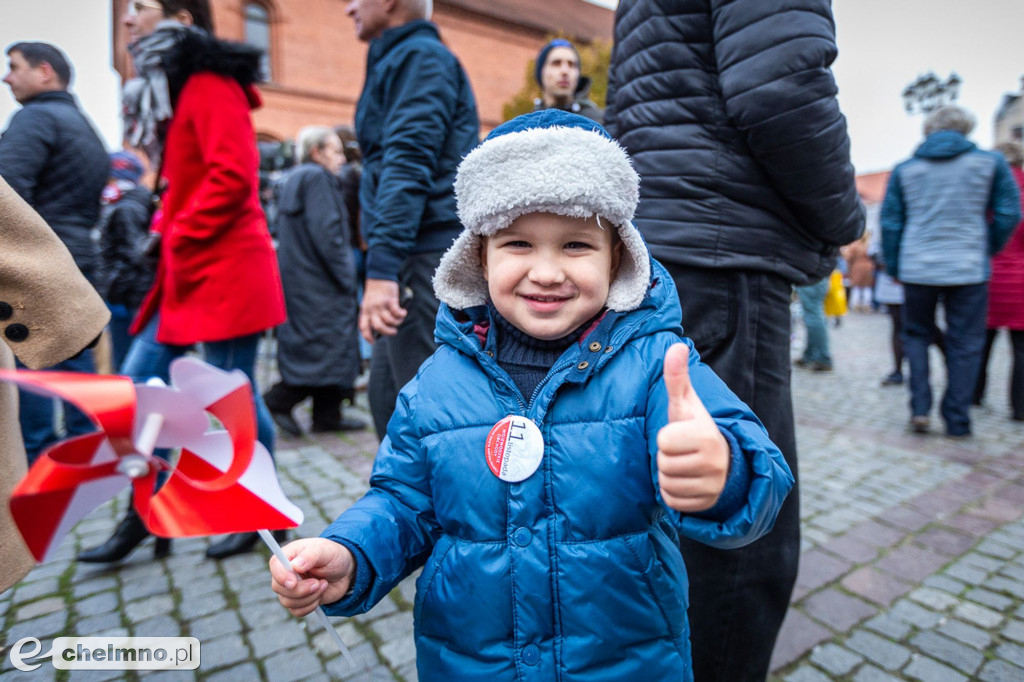 Wojewódzkie obchody Narodowego Święta Niepodległości