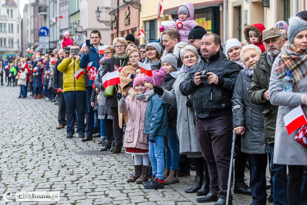 Wojewódzkie obchody Narodowego Święta Niepodległości