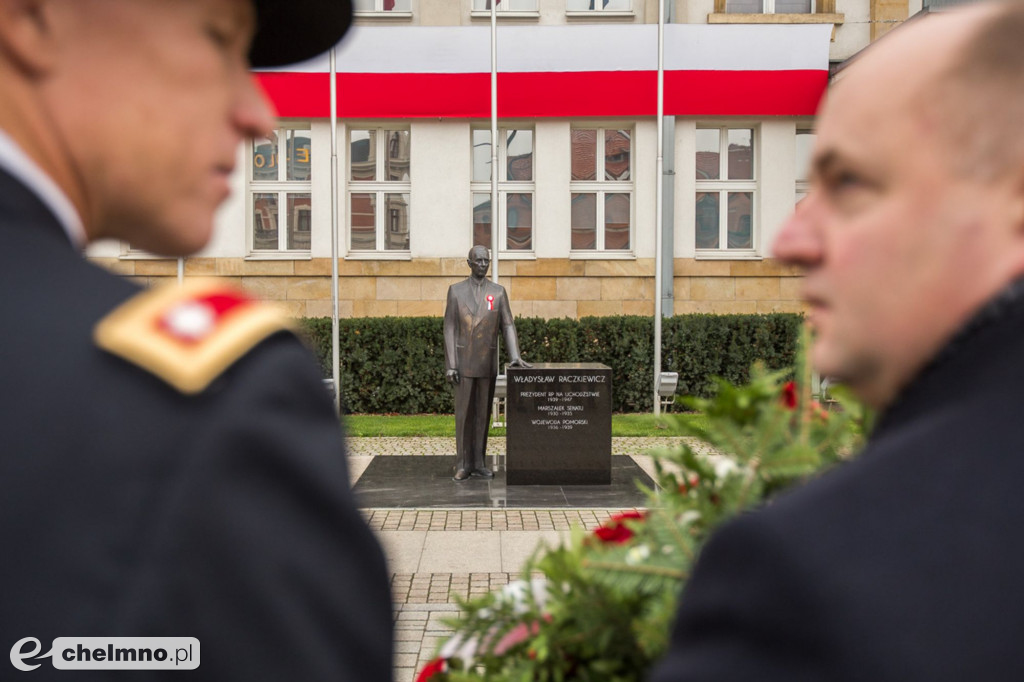 Wojewódzkie obchody Narodowego Święta Niepodległości