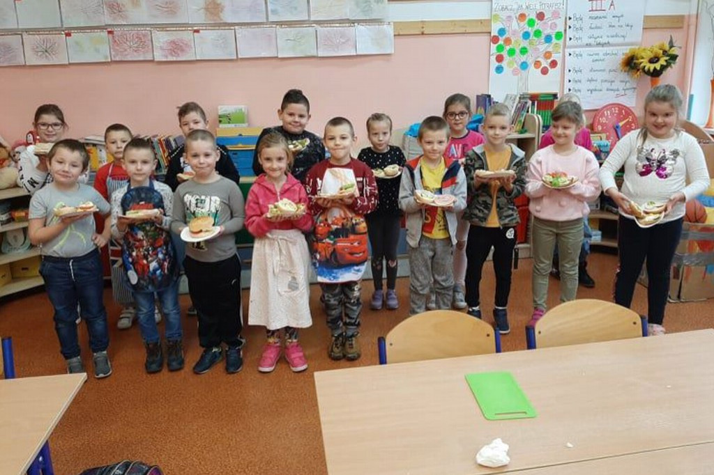 Akcja śniadanie daje moc