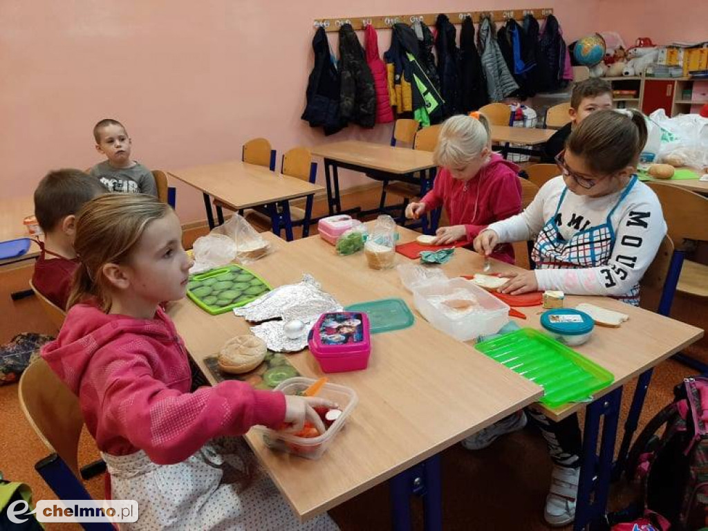 Akcja śniadanie daje moc