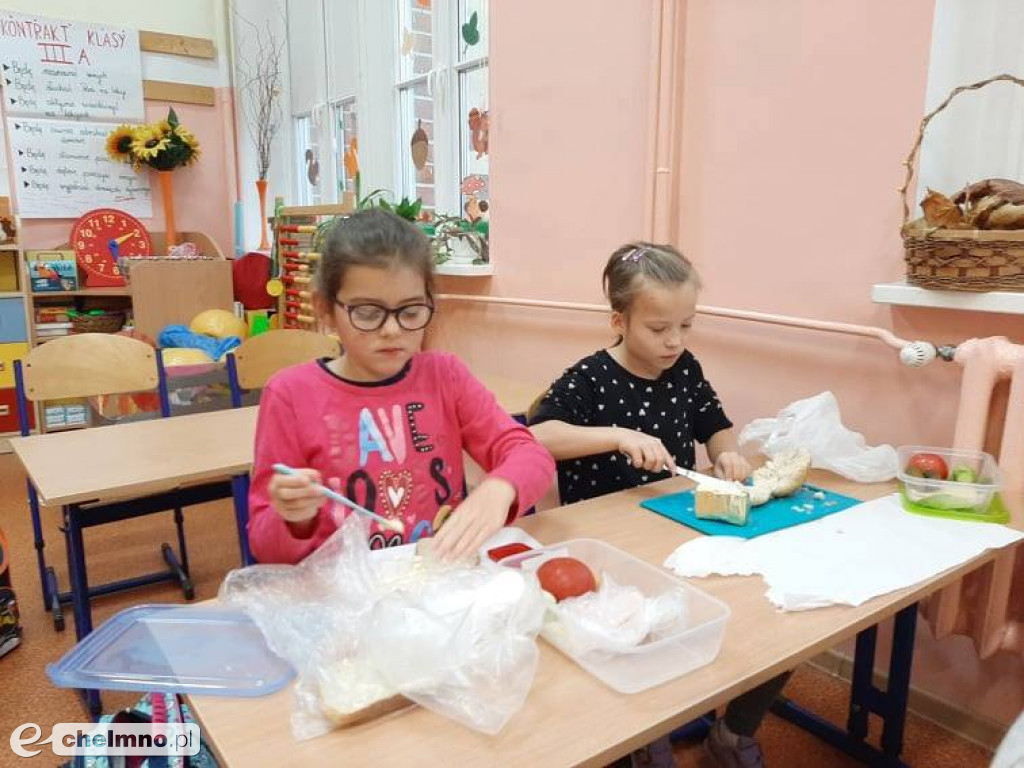Akcja śniadanie daje moc