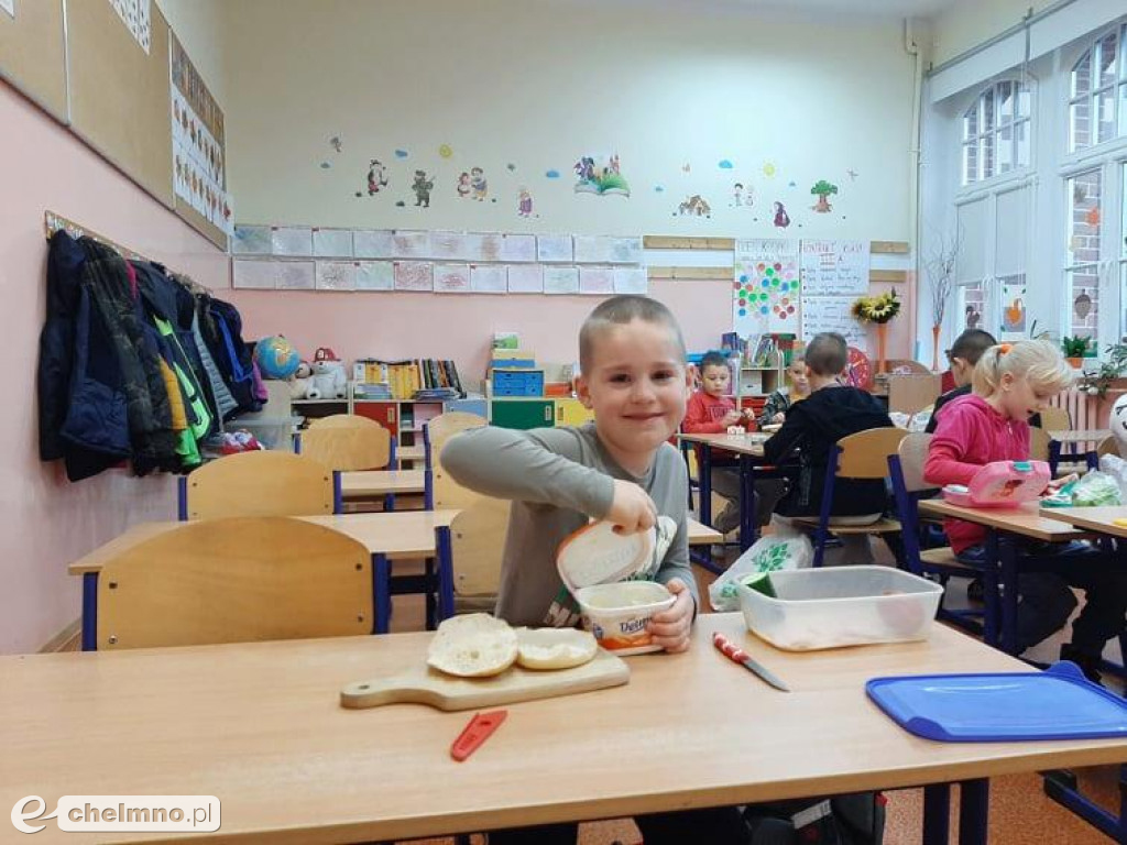 Akcja śniadanie daje moc
