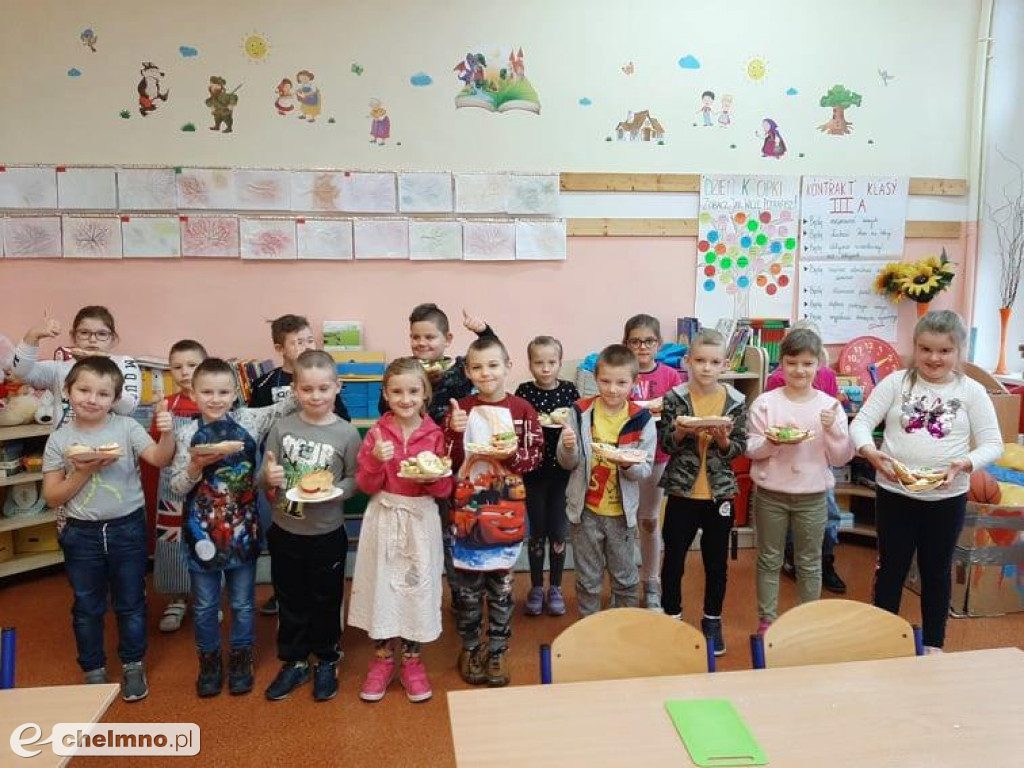Akcja śniadanie daje moc