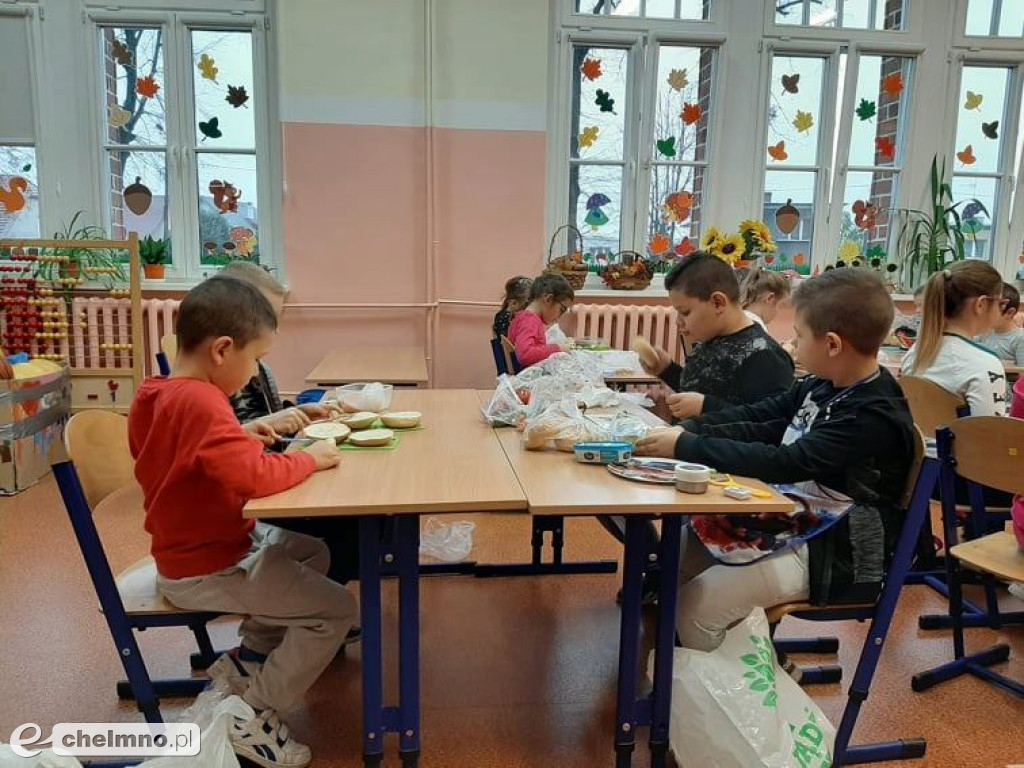 Akcja śniadanie daje moc
