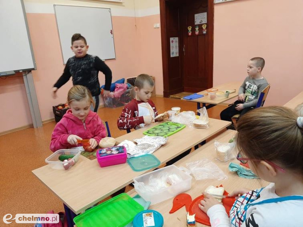 Akcja śniadanie daje moc