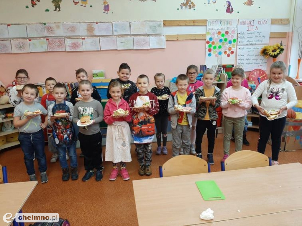 Akcja śniadanie daje moc