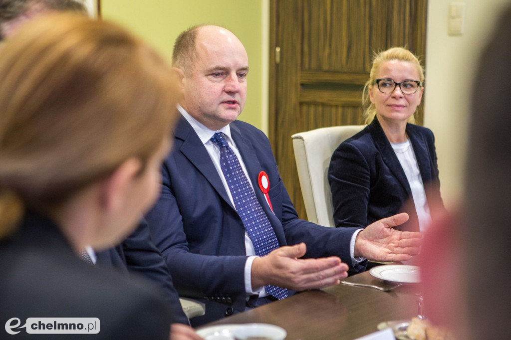 Rozwijamy relacje z Chorwatami