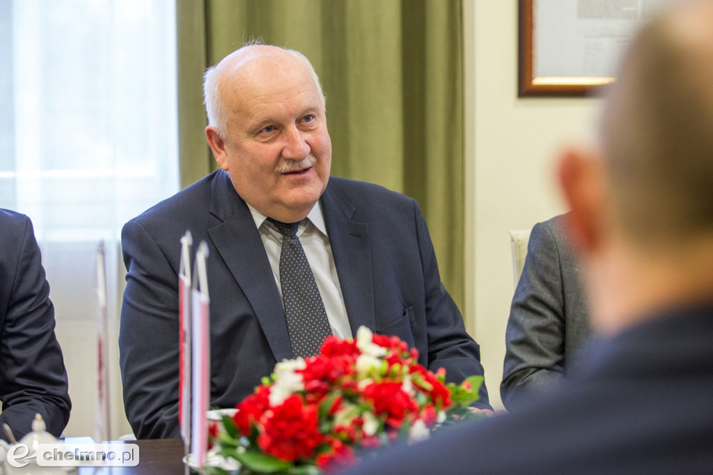 Rozwijamy relacje z Chorwatami