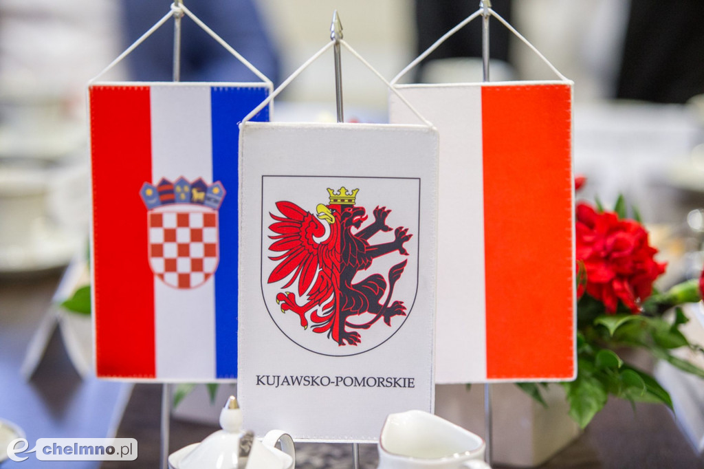 Rozwijamy relacje z Chorwatami