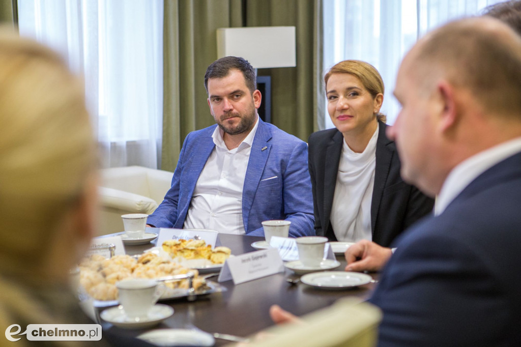 Rozwijamy relacje z Chorwatami