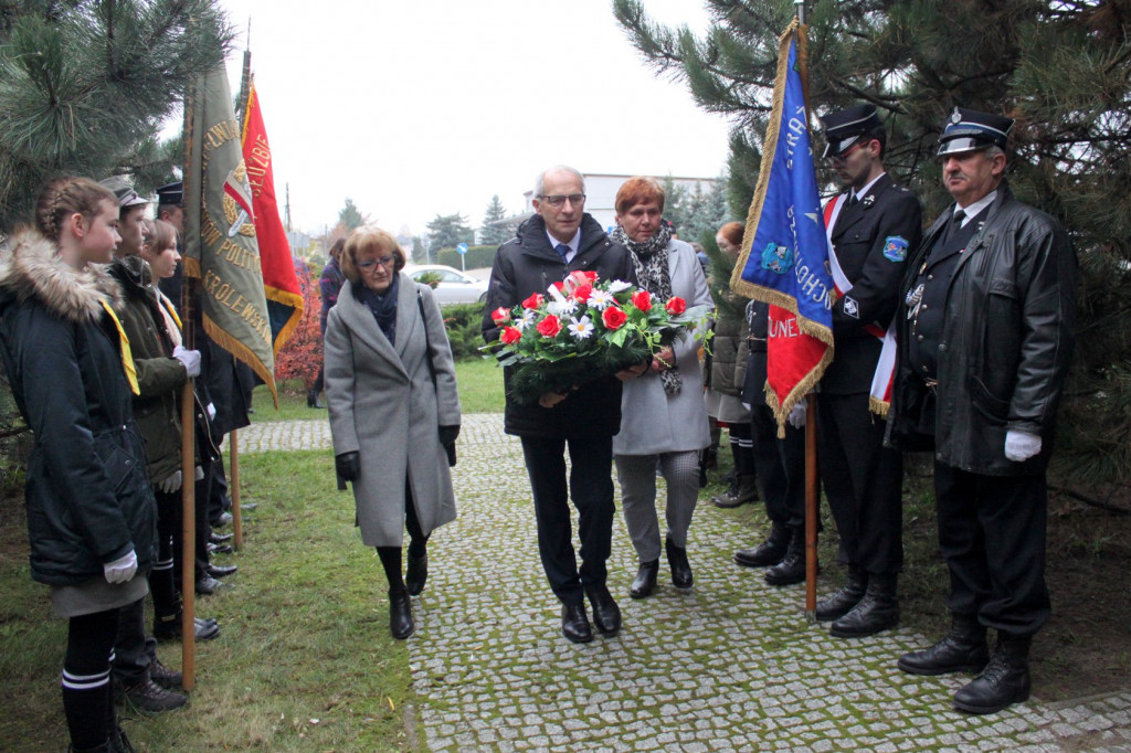 Gminne obchody 11.11 w Kijewie Królewskim
