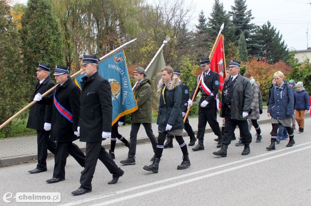 Gminne obchody 11.11 w Kijewie Królewskim