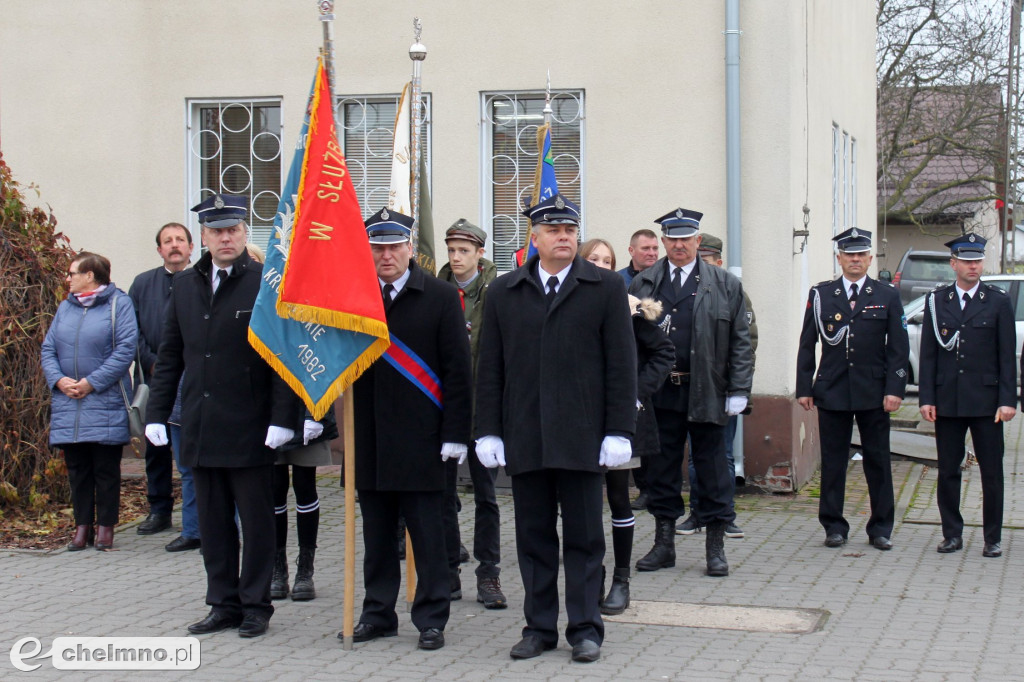 Gminne obchody 11.11 w Kijewie Królewskim