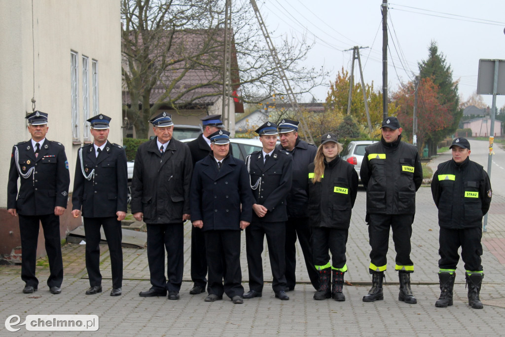 Gminne obchody 11.11 w Kijewie Królewskim