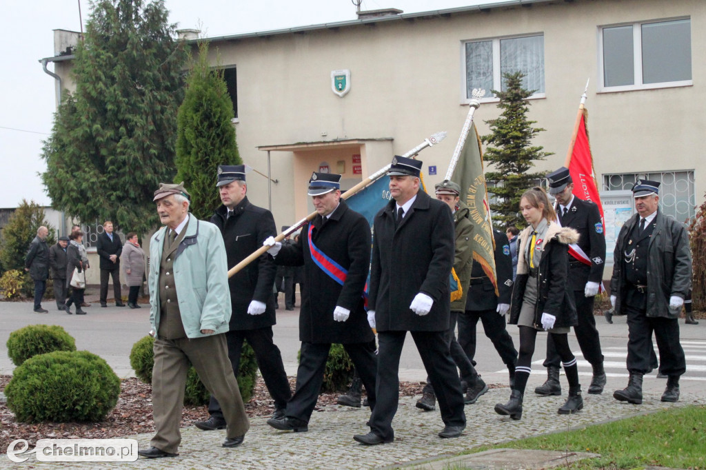 Gminne obchody 11.11 w Kijewie Królewskim