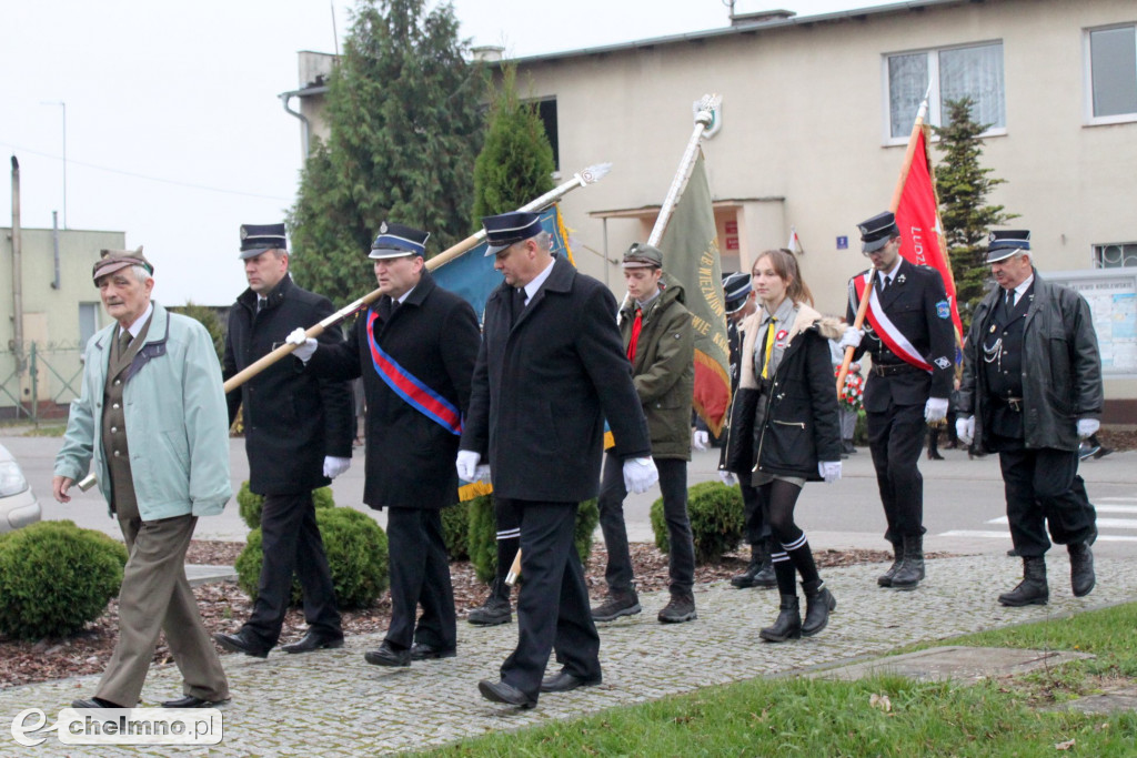 Gminne obchody 11.11 w Kijewie Królewskim