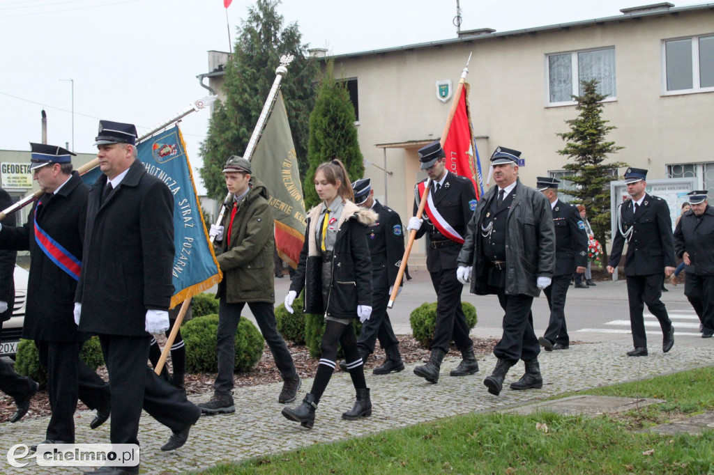 Gminne obchody 11.11 w Kijewie Królewskim