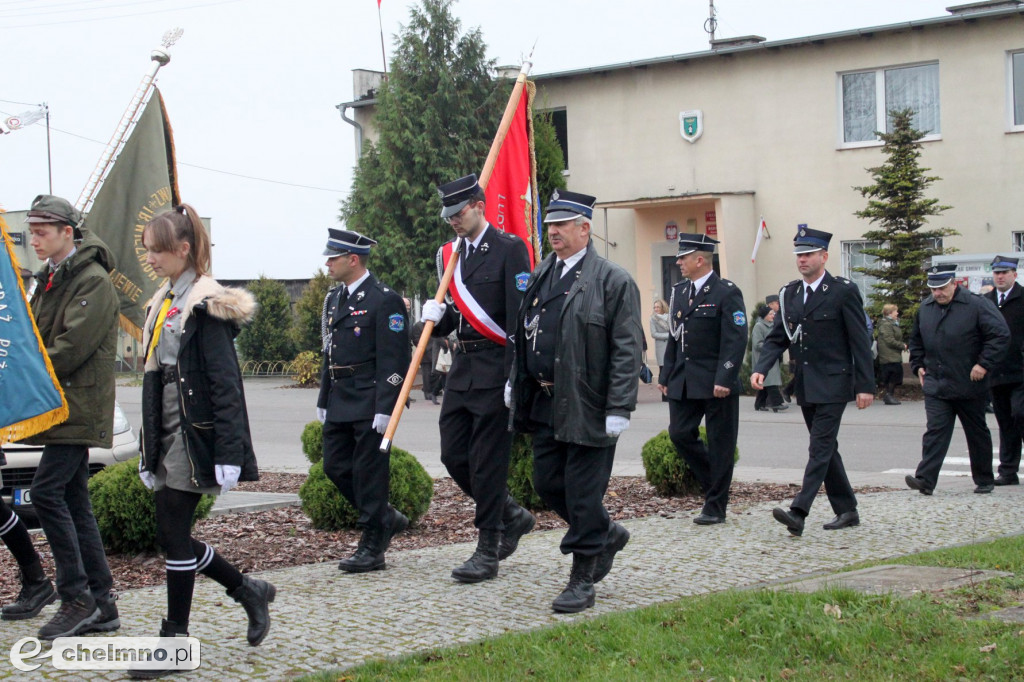 Gminne obchody 11.11 w Kijewie Królewskim