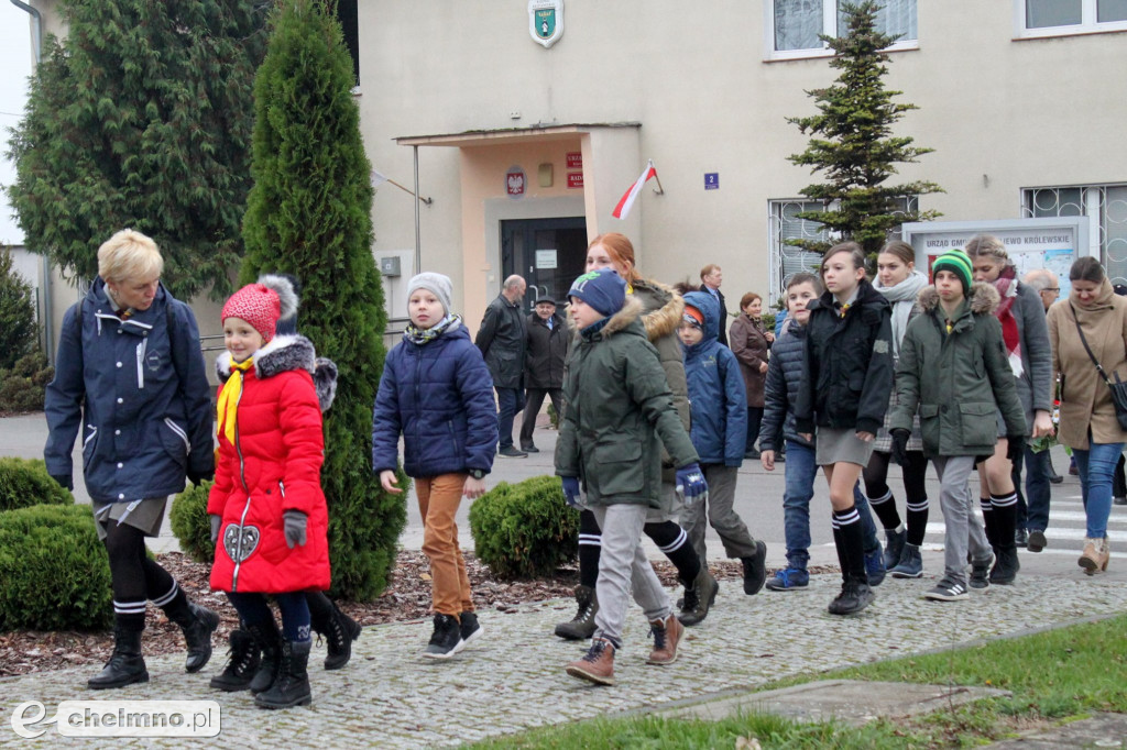 Gminne obchody 11.11 w Kijewie Królewskim