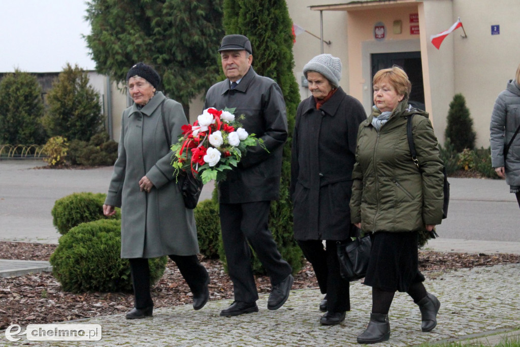 Gminne obchody 11.11 w Kijewie Królewskim