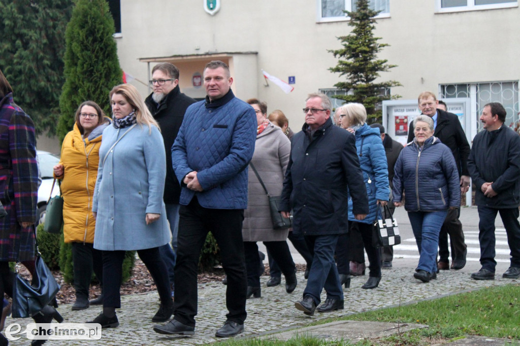 Gminne obchody 11.11 w Kijewie Królewskim