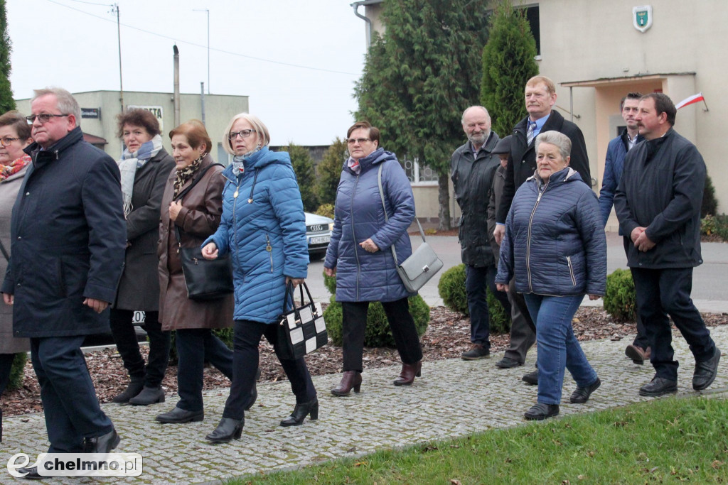 Gminne obchody 11.11 w Kijewie Królewskim