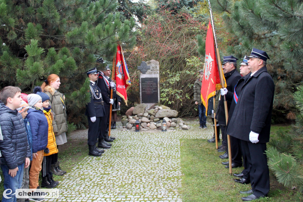 Gminne obchody 11.11 w Kijewie Królewskim