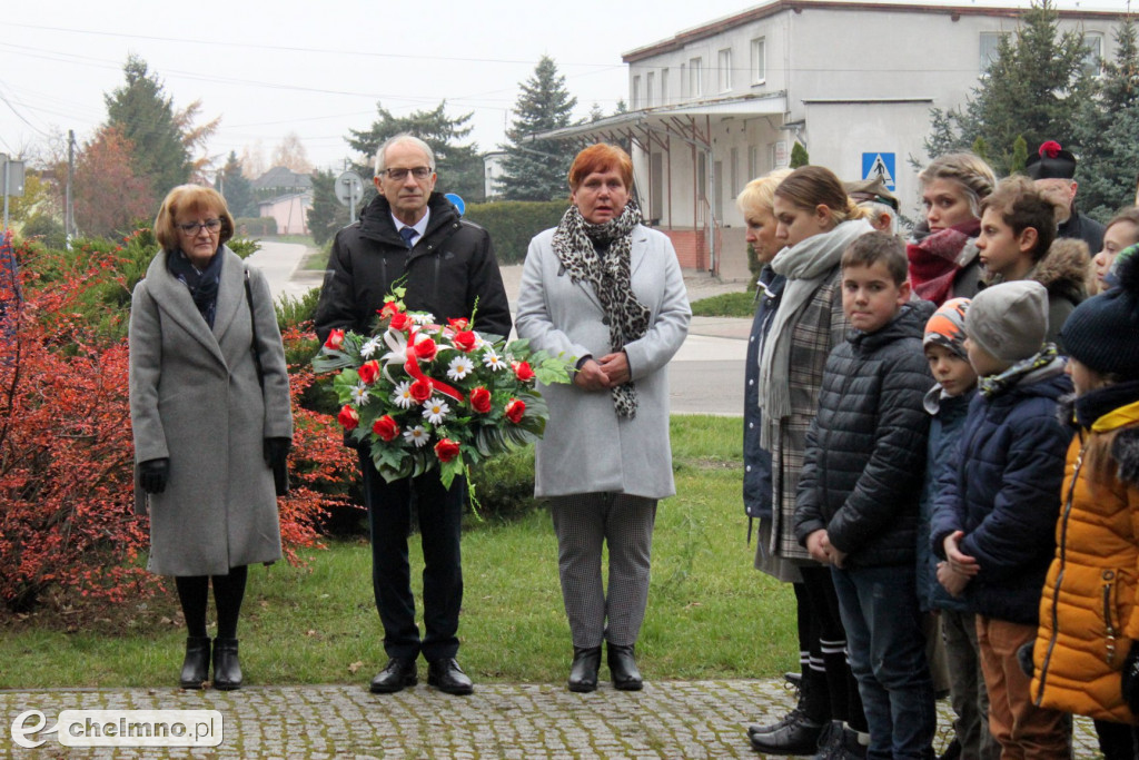 Gminne obchody 11.11 w Kijewie Królewskim