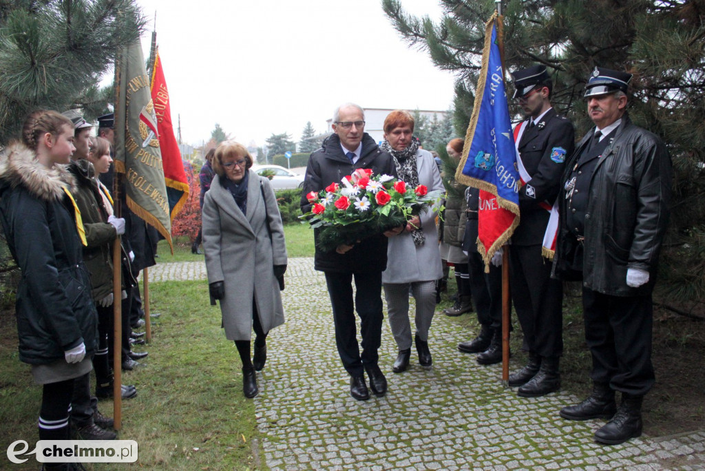 Gminne obchody 11.11 w Kijewie Królewskim