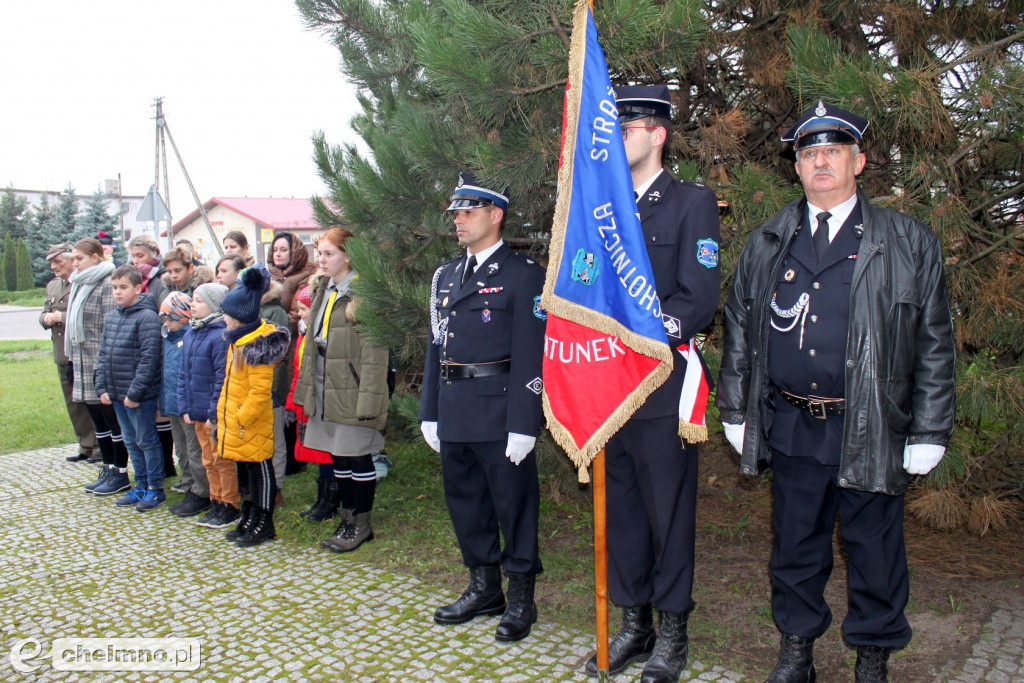 Gminne obchody 11.11 w Kijewie Królewskim