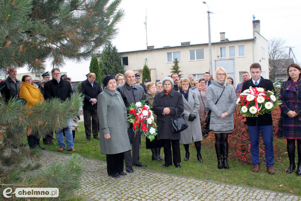 Gminne obchody 11.11 w Kijewie Królewskim