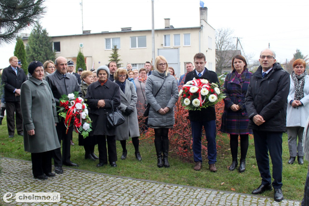 Gminne obchody 11.11 w Kijewie Królewskim