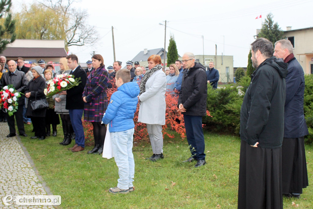 Gminne obchody 11.11 w Kijewie Królewskim