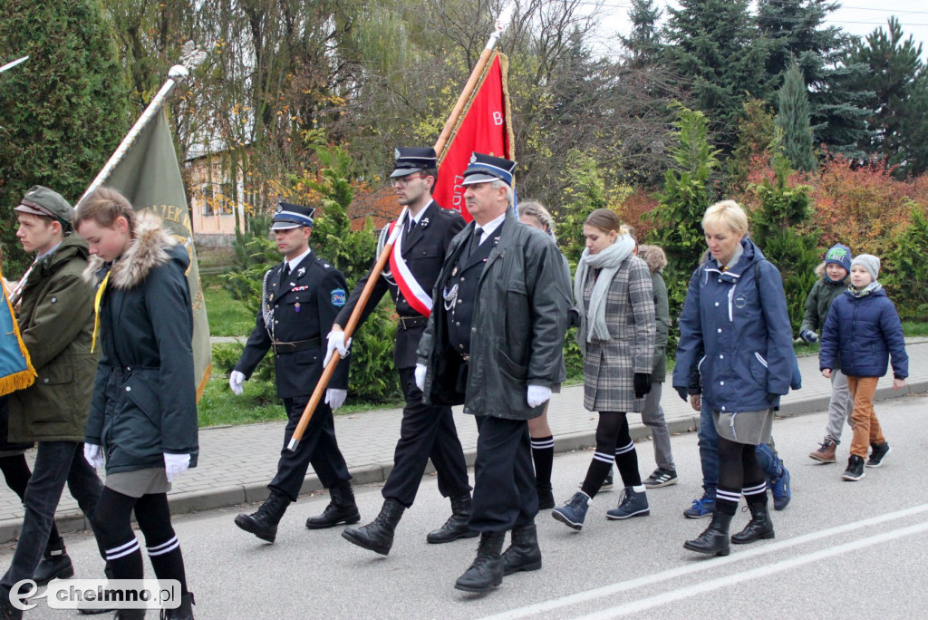 Gminne obchody 11.11 w Kijewie Królewskim