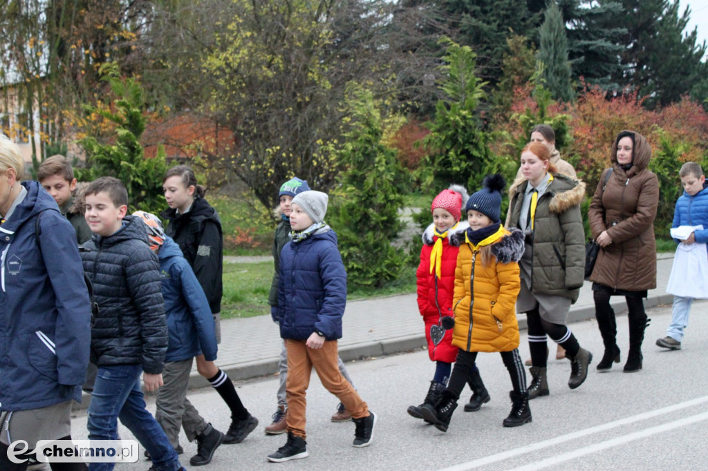 Gminne obchody 11.11 w Kijewie Królewskim