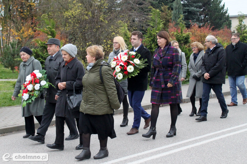 Gminne obchody 11.11 w Kijewie Królewskim
