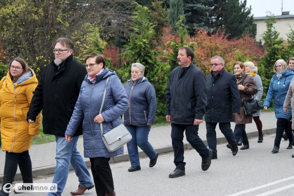 Gminne obchody 11.11 w Kijewie Królewskim