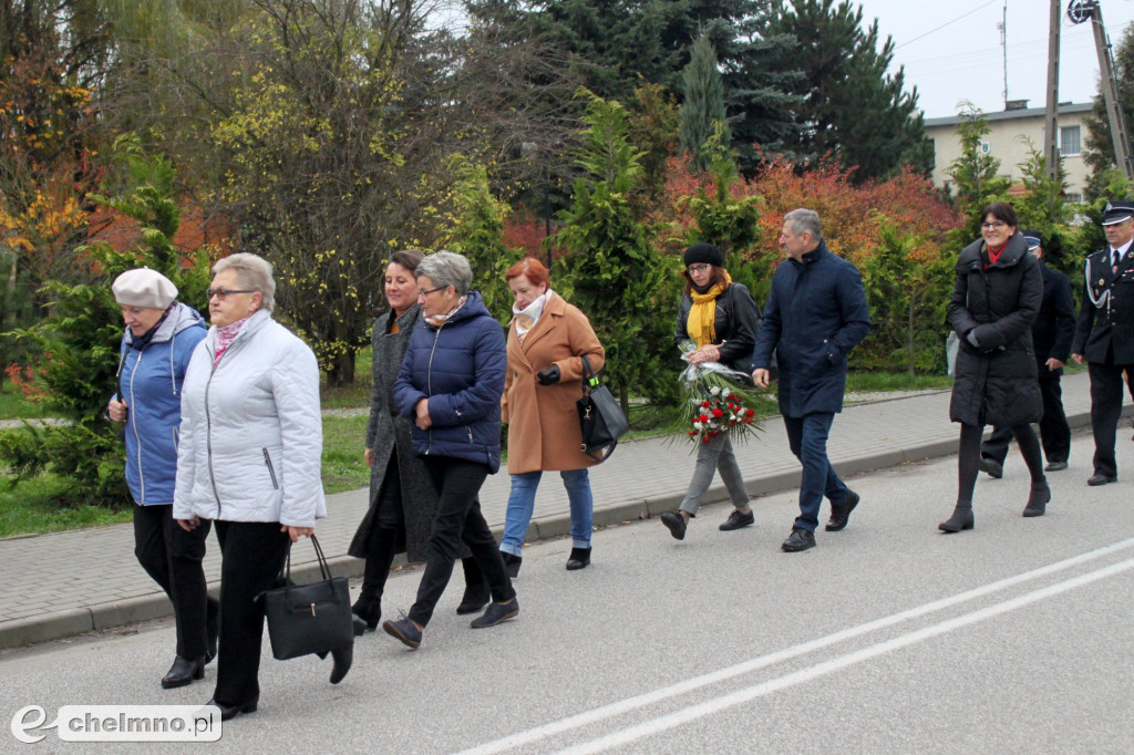 Gminne obchody 11.11 w Kijewie Królewskim