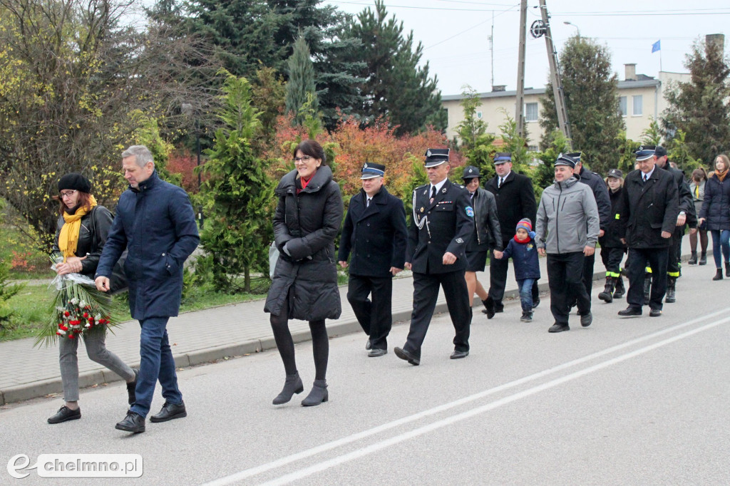 Gminne obchody 11.11 w Kijewie Królewskim