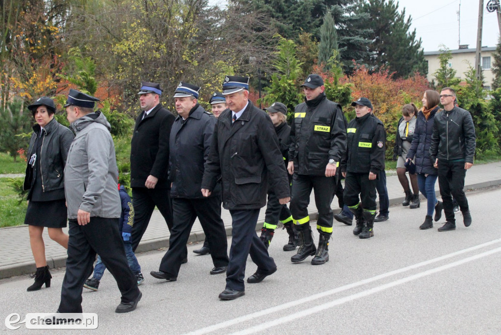 Gminne obchody 11.11 w Kijewie Królewskim