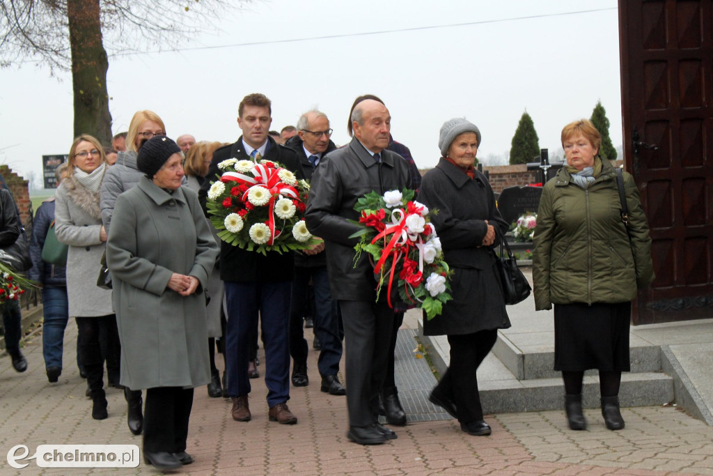 Gminne obchody 11.11 w Kijewie Królewskim