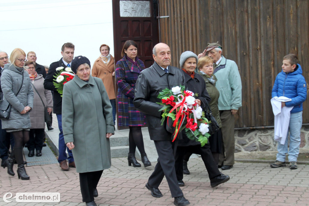 Gminne obchody 11.11 w Kijewie Królewskim