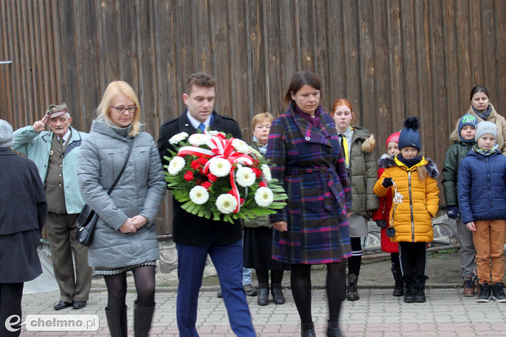 Gminne obchody 11.11 w Kijewie Królewskim