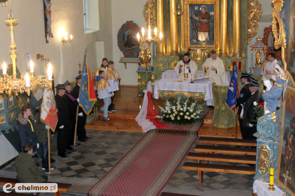 Gminne obchody 11.11 w Kijewie Królewskim