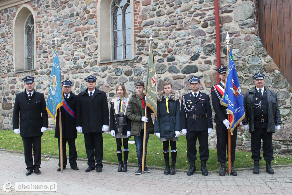 Gminne obchody 11.11 w Kijewie Królewskim
