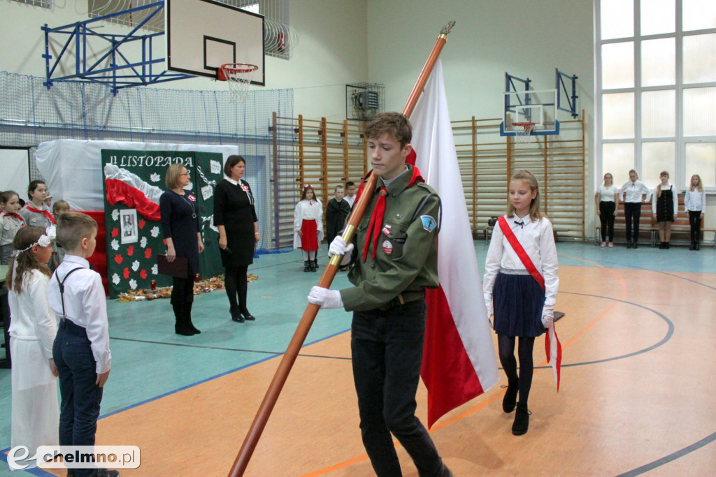 Gminne obchody 11.11 w Kijewie Królewskim